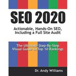 SEO 2020: Actionable, Hands-on SEO,..., Williams, Dr. A