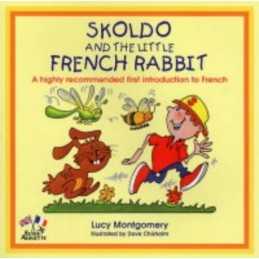 Skoldo and the Little French Rabbit by Montgomery, Lucy Paperback Book