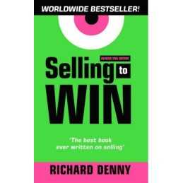 Selling to Win by Denny, Richard Paperback Book