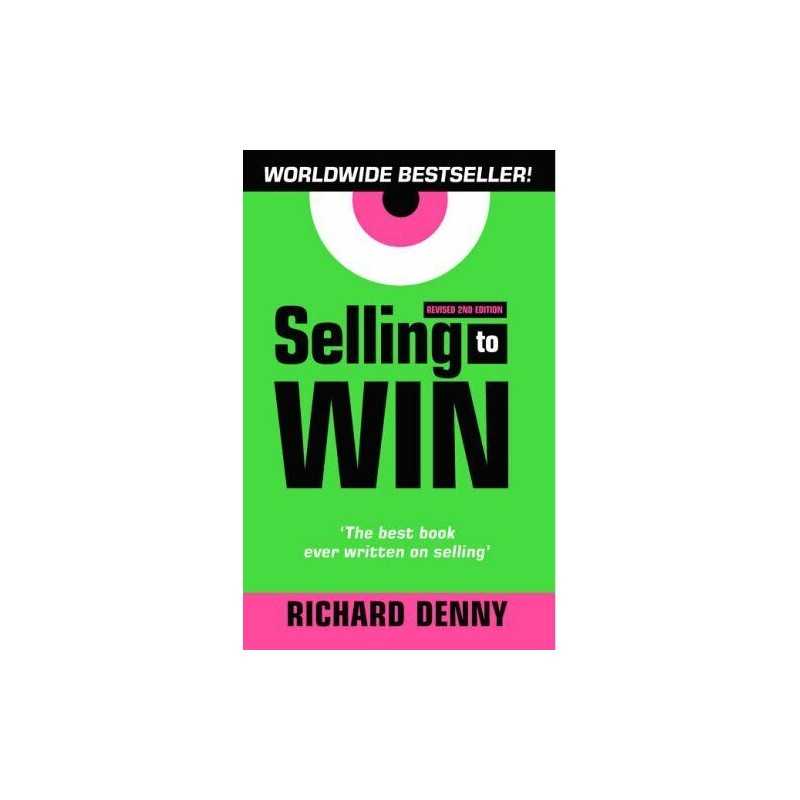 Selling to Win by Denny, Richard Paperback Book