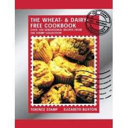 Wheat-and-Dairy-Free Cook Book: Over 100 sensat... by Elizabeth Buxton Paperback