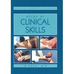 Atlas of Clinical Skills by Mir DCH FRCP, M. Afzal Paperback Book  Fast