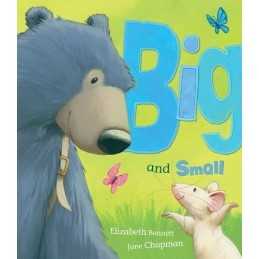 Big and Small by Bennett, Elizabeth Book