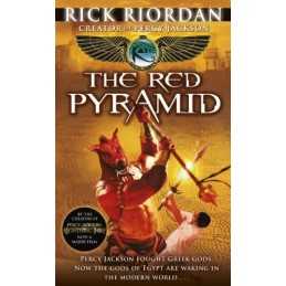 Red Pyramid, the (The Kane Chronicles) by Rick Riordan Book