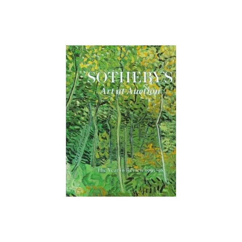 Sothebys Art at Auction 1996: The Art Market Review by Octopus, Coran Hardback