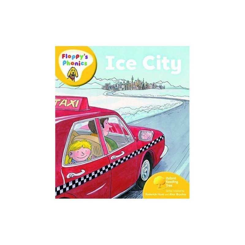 Oxford Reading Tree: Level 5: Floppys Phonics: I... by Hunt, Roderick Paperback