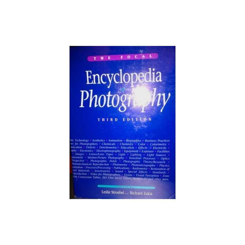 Focal Encyclopedia of Photography