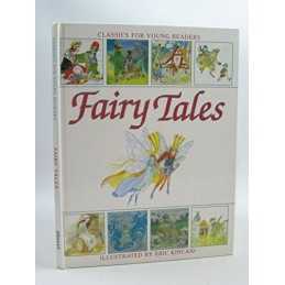 Fairy Tales (Classics for Young Readers) Hardback Book