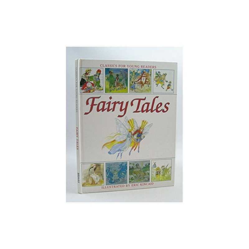 Fairy Tales (Classics for Young Readers) Hardback Book