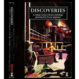 Discoveries:First Focus Sci-Fi Anthology by Various Authors Paperback Book The