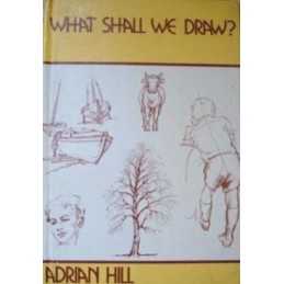 What Shall We Draw? by Adrian Hill Book
