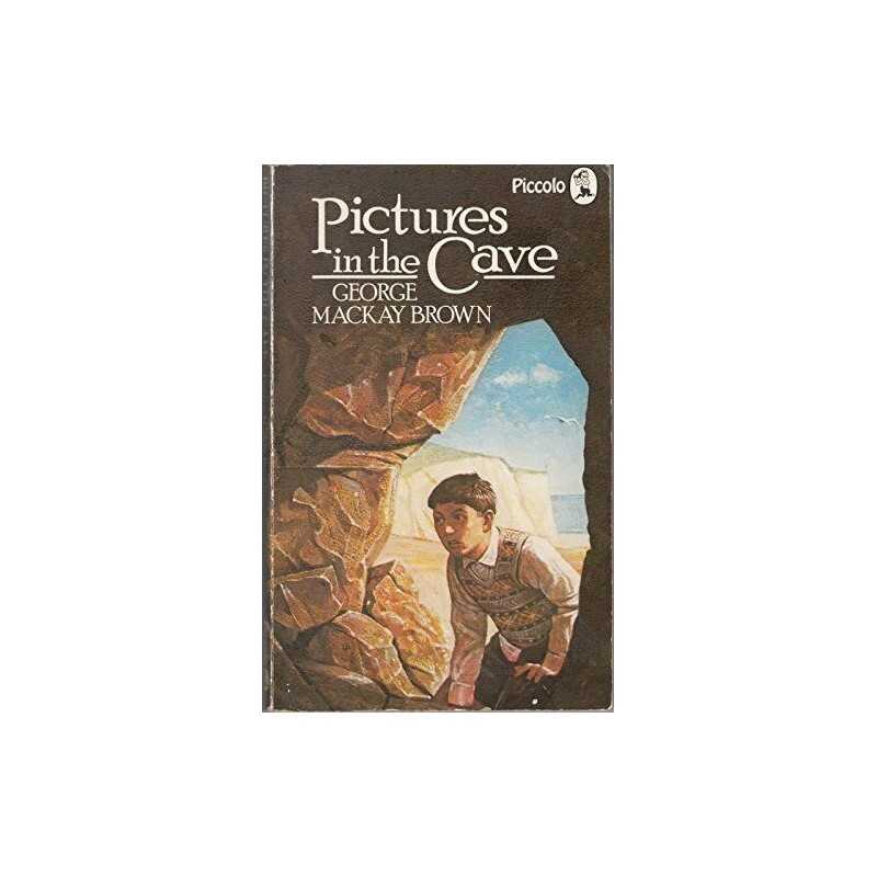 Pictures in the Cave (Piccolo Books) by Brown, George Mackay Paperback Book The