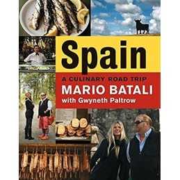 Spain...A Culinary Road Trip by Paltrow, Gwyneth Hardback Book  Fast