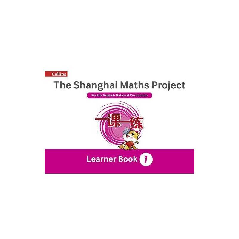 Year 1 Learning (The Shanghai Maths Project) by Wrangles, Paul Book
