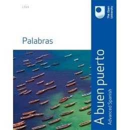 A buen puerta: Palabras by The Open University Course Team Book  Fast