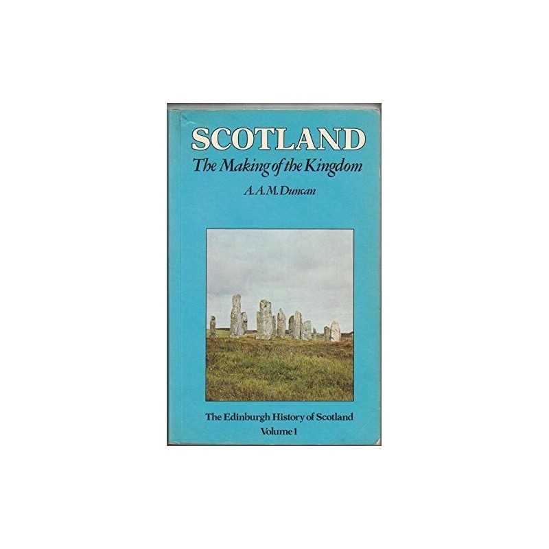 Edinburgh History of Scotland: Scotland, the Ma... by Duncan, A. A. M. Paperback