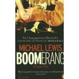Boomerang: The Meltdown Tour by Lewis, Michael Book
