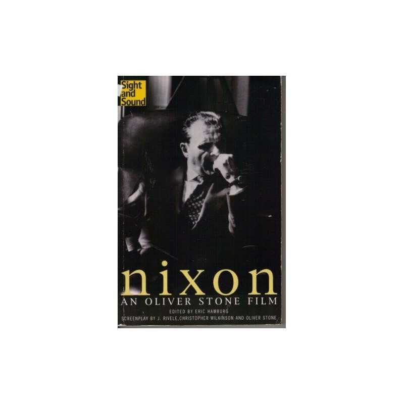 Nixon (Sight and sound) by Stone, Oliver Paperback Book
