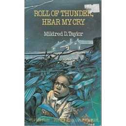 Roll of Thunder, Hear my Cry by Mildred D Taylor Paperback Book  Fast