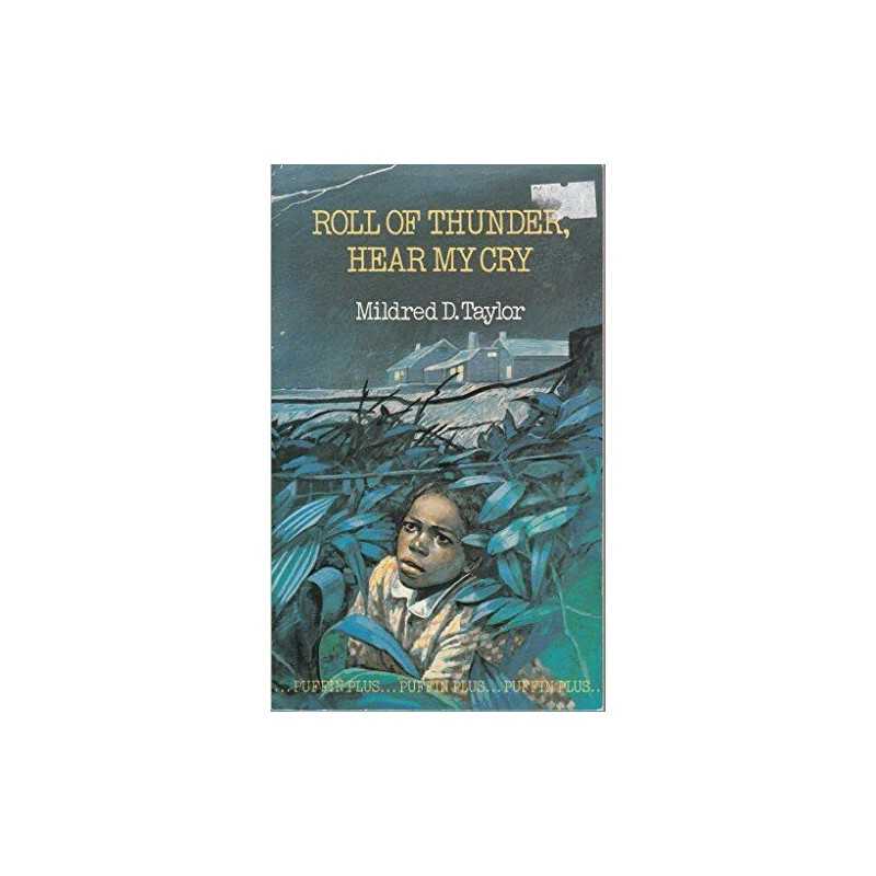 Roll of Thunder, Hear my Cry by Mildred D Taylor Paperback Book  Fast