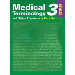 Medical Terminology and Clinical Procedures Revised 3r... by Mary Bird Paperback