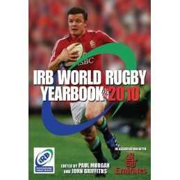 IRB World Rugby Yearbook 2010, The by Paul Morgan Paperback Book  Fast