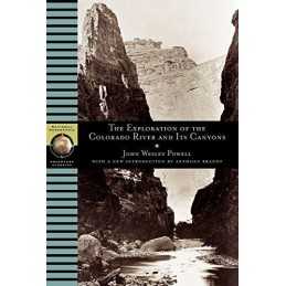 Exploration of the Colorado River and Its Canyons (N... by J.W. Powell Paperback