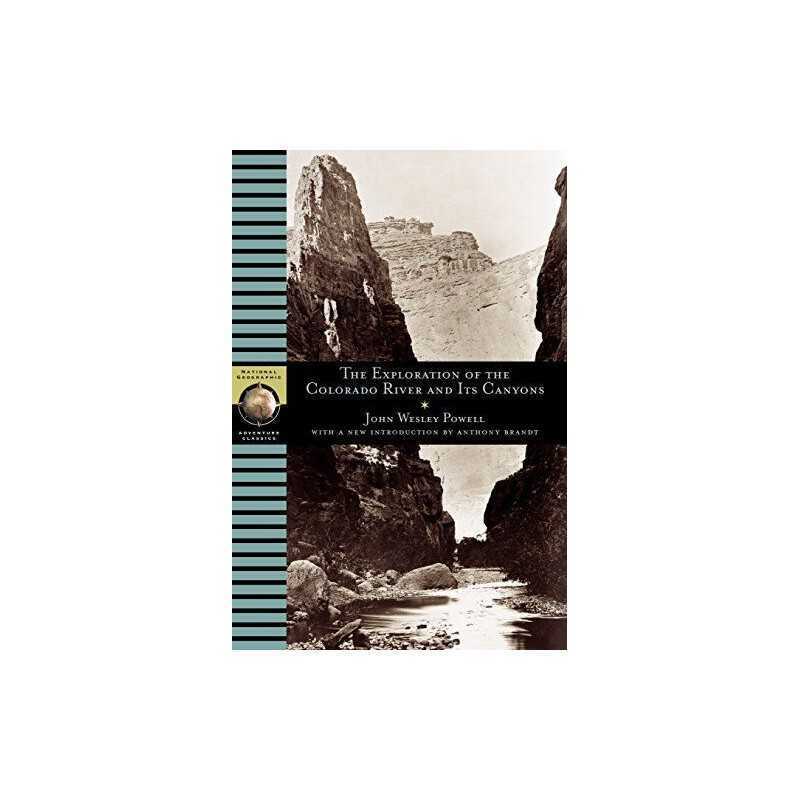 Exploration of the Colorado River and Its Canyons (N... by J.W. Powell Paperback