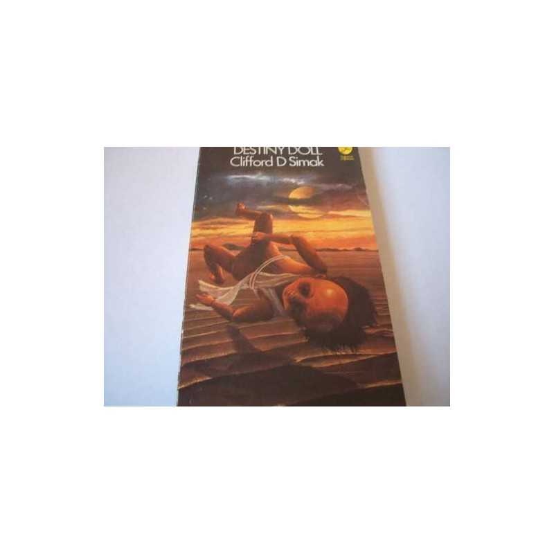 Destiny Doll, Simak, Clifford D.