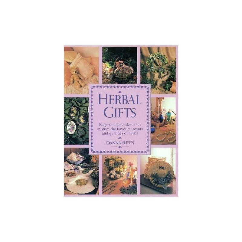 Herbal Gifts by Sheen, Joanna Hardback Book