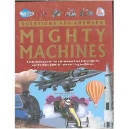 Mighty Machines Book