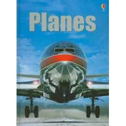 Planes (Usborne Beginners: Information for Young Readers -... by Patchett, Fiona