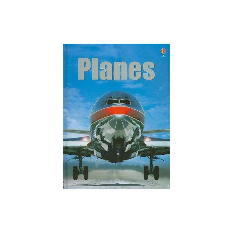 Planes (Usborne Beginners: Information for Young Readers -... by Patchett, Fiona