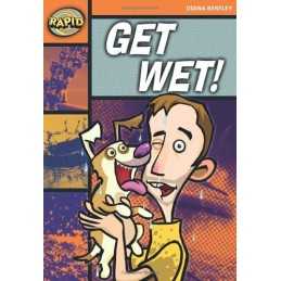 Get Wet! (RAPID STARTER LEVEL) by Bentley, Diana Paperback Book  Fast