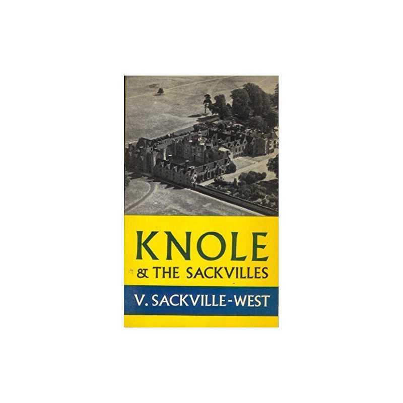 Knole and the Sackvilles, Sackville-West, Vita