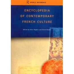 Encyclopedia of Contemporary French Culture (Routled...