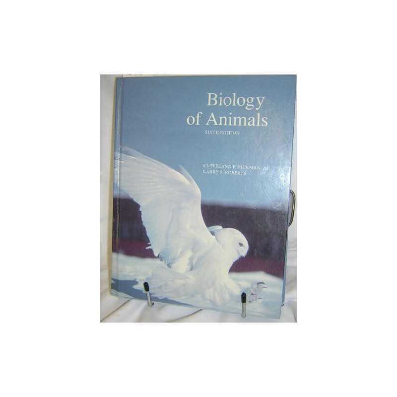 Biology of Animals, etc.