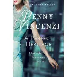 A Perfect Heritage by Vincenzi, Penny Book