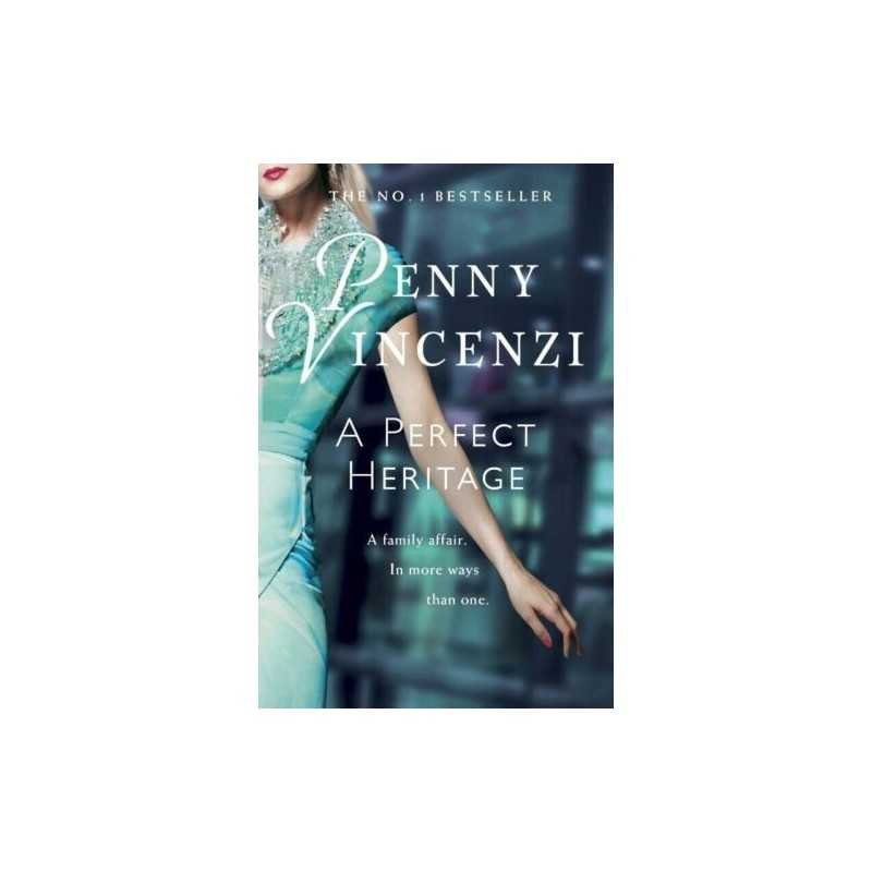 A Perfect Heritage by Vincenzi, Penny Book