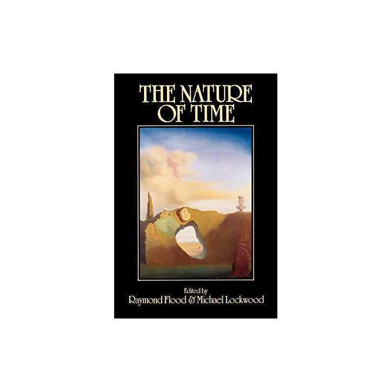 Nature of Time by Flood, Raymond Paperback Book