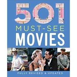 501 Must-See Movies (501 Series) by Brown, J. Book
