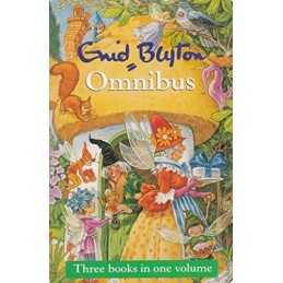 Omnibus. The Yellow Fairy Book. Tales From Fairyland... by Blyton, Enid CD-Audio