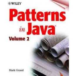 Patterns in Java: v.2 by Grand, Mark Mixed media product Book  Fast