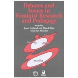 Debates and Issues in Feminist Research and Pedagogy (Open Universi... Paperback