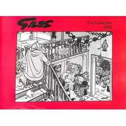 Giles Collection 2006: Collection of Carl Giles Cart... by Giles, Carl Paperback