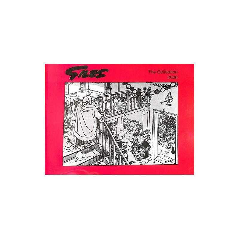 Giles Collection 2006: Collection of Carl Giles Cart... by Giles, Carl Paperback