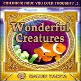 Wonderful Creatures: Children! Have You..., Yahya Harun