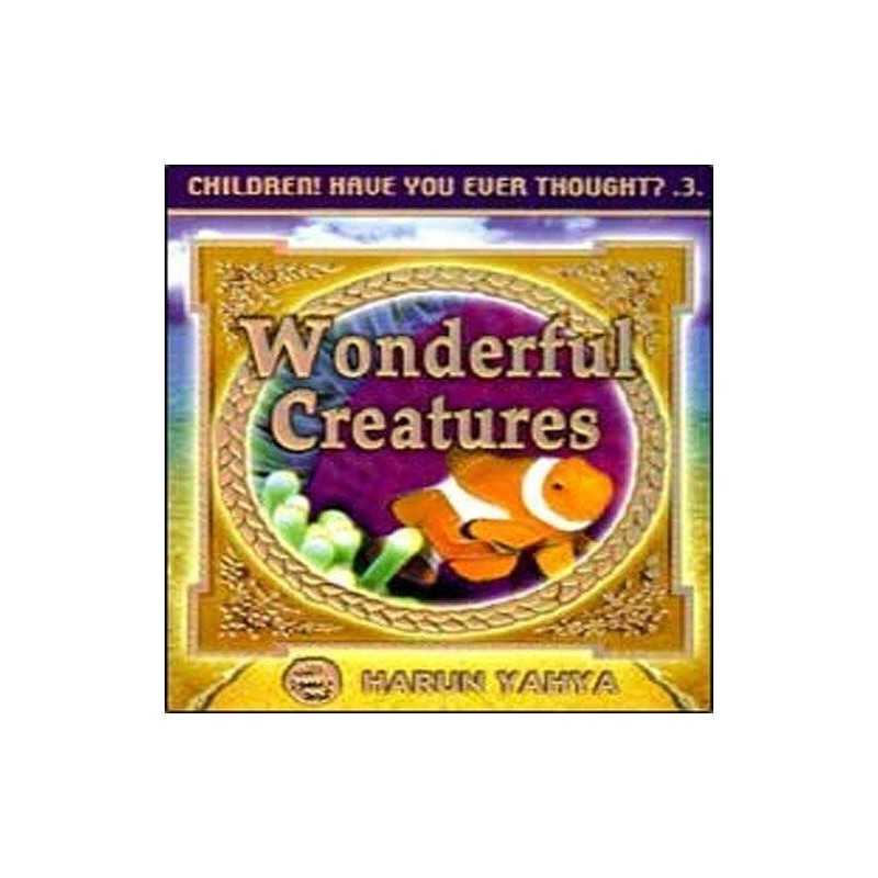 Wonderful Creatures: Children! Have You..., Yahya Harun