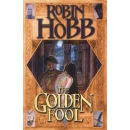 The Golden Fool (Tawny Man S.) by Hobb, Robin Hardback Book