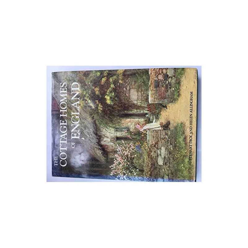 The Cottage Homes of England, Jones, Sydney R.